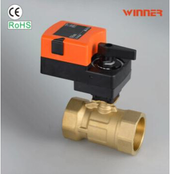 Motorized Ball Valve for Daikin/Hitachi Central Air Condition