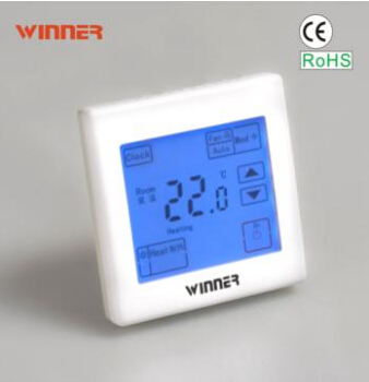 Touch Screen WIFI Thermostat Programmable