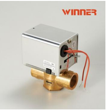 Spring Return Ball Valve