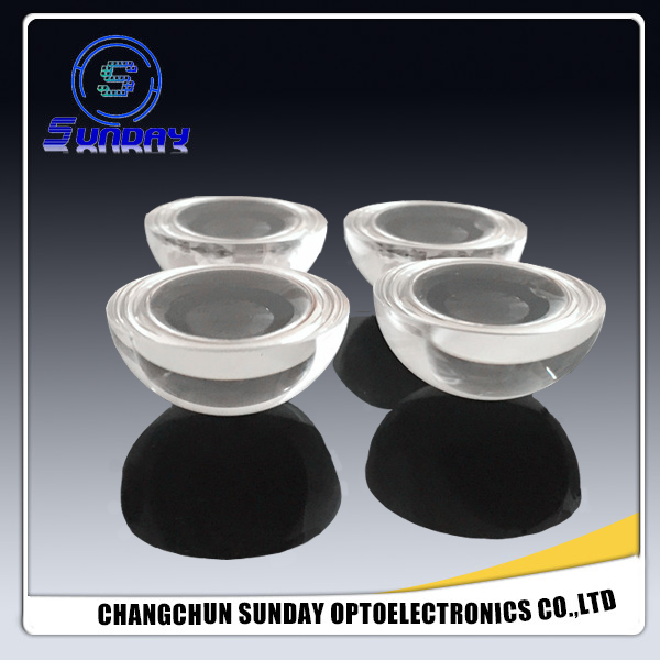 Glass Ball lens,half ball lens, bk7 k9 quartz,JGS1,fused silica