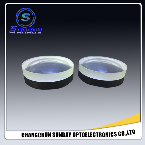 Optical Meniscus Lenses, Achromatic lens,triplet lens