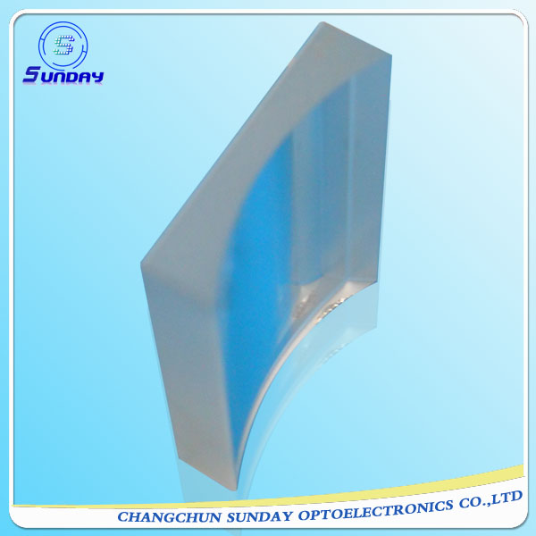 Optical Glass Cylindrical lens,AR is on request