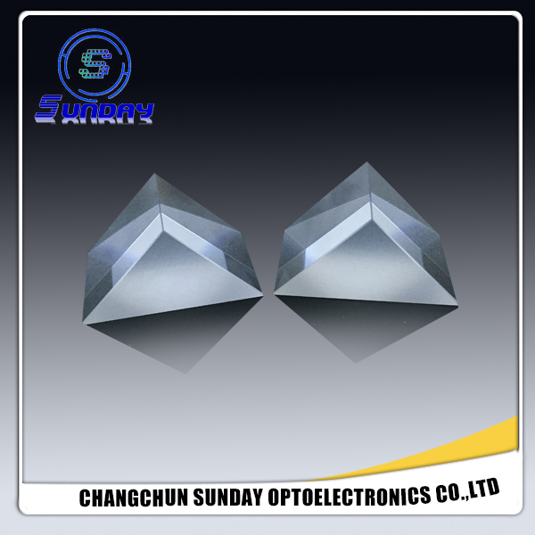 Optical Right Angle Prism, 2mm to 300mm