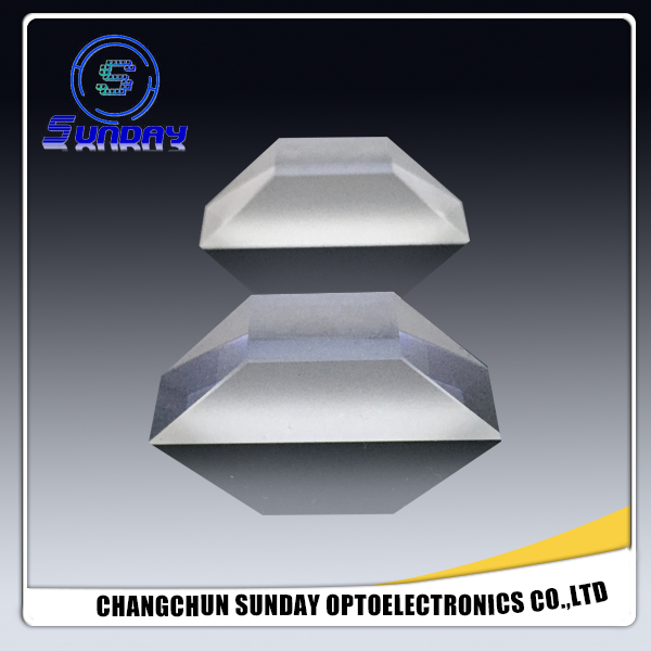 Optical Dove Prism,Glass wedge prism, glass littrow prism,roof prism,cone prism