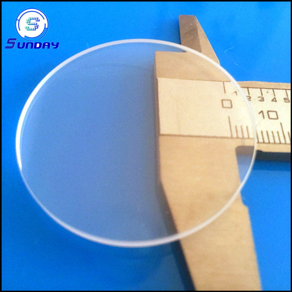 Optical Glass Windows, bk7,sapphire,caf2,znse,k9