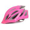 Custom Bicycle Helmets With Lights , Red Blue Unisex?Bike Helmet CPSC Certified
