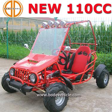 New 110 cc kids mini buggy go kart