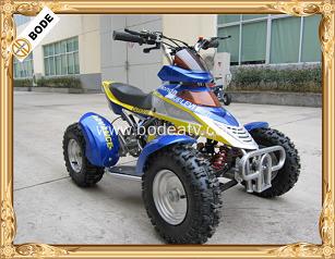 wholesale cheap kids 49 cc mini quad atv
