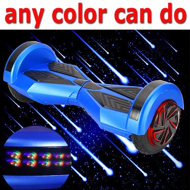 Bode Colorful Smart Hands Free Hover Board