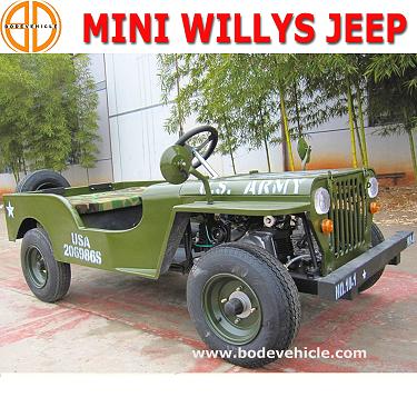 Bode 150cc/250cc Mini Jeep 4x4 for kids