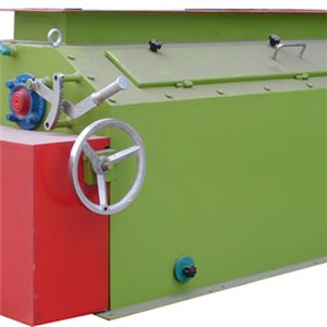 Three-roll Granulator