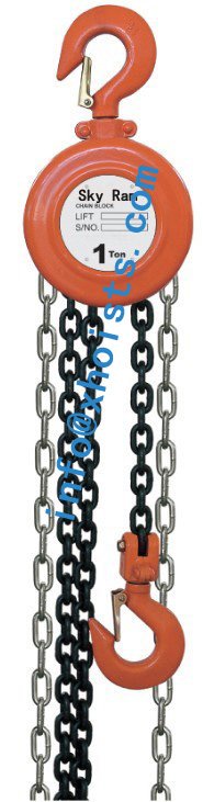 chain pulley block