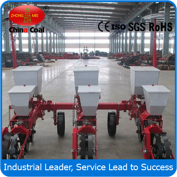 corn seeder seeder with fertilizer