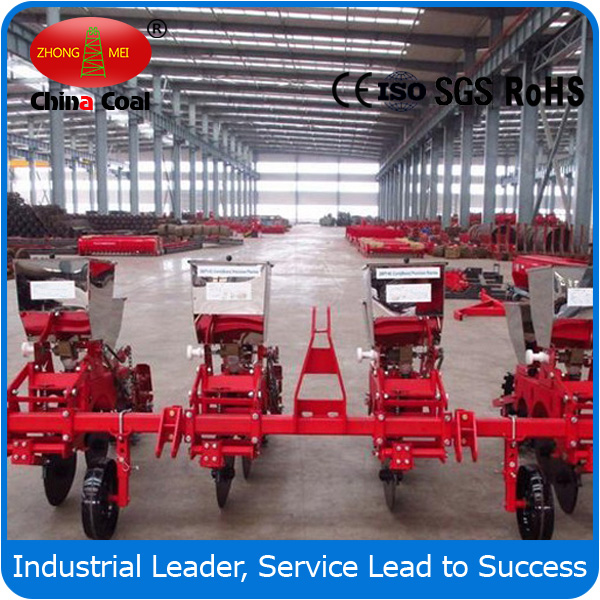 Corn Planter And Seeder  corn and fertilizing planter
