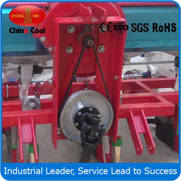 pneumatic precision corn soybean planter