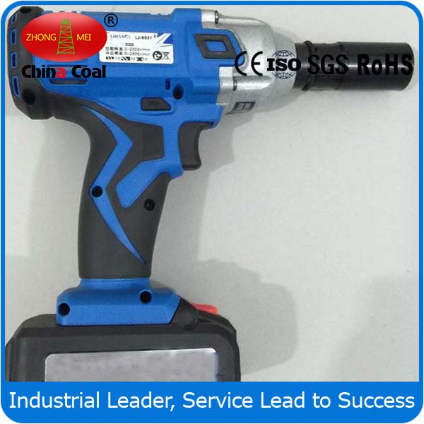 28V Li-ion Rechargeable Impact Wrench