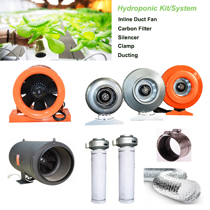 Factory Direct Supply Garden hydroponic growing systems,plant grow tent complete kit for garden