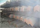 Structural Beam Galvanized Steel Angle , Cutting / Bending / Drilling Hole L Angle Steel