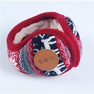 Warm Earmuff Stylish Bluetooth Headphone （BW-301)