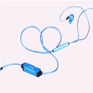 LED Flowing Light Earphone（HBS-102)