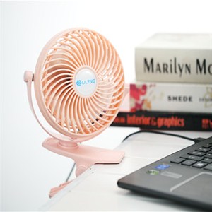 5inch Rechargeable Clip Fan（Lileng-832)