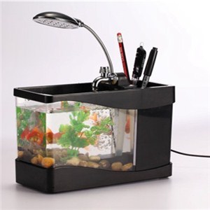 USB Mini Aquarium （lileng-918)