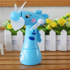 Water Mist Spray Fan For Kids（Lileng-873)