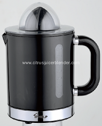 1.4L 25W/40W Electric Citrus Juicer Stainless Steel Decoration with Juicer Collector Tray
