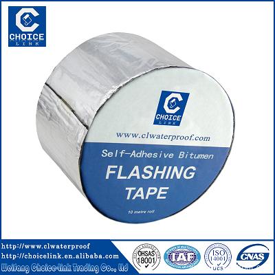 on line 10M building material waterproof adhesive tape clear high quality