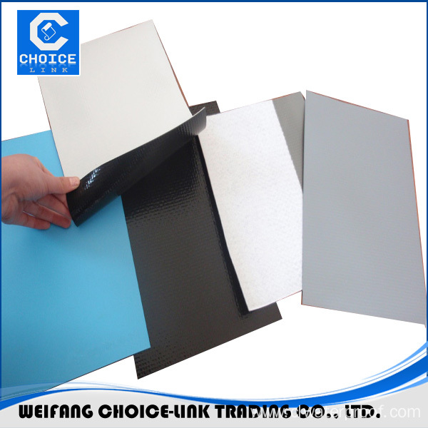 suit all kinds of industrial and civil buidling roof pvc waerproofing membrane