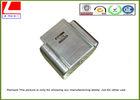 Precise High Speed Aluminium CNC Machining enclosure for light industry