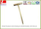 Personalised Stainless Steel Machined Parts hex tool used for medical industry