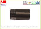 Metal Machined Parts CNC Stainless steel machining bush with nature color