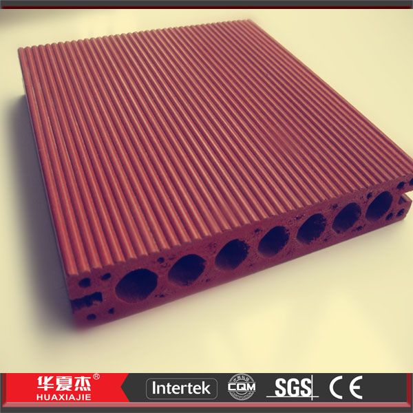 WPC Composite Floor Boards WPC Decking Tiles