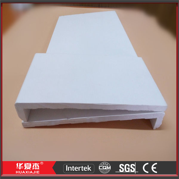 PVC Extrusion Foam Window Sill Plate