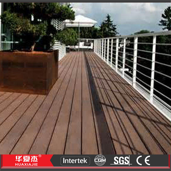 Fadeproof Vinyl Floor Covering For Shopping Street