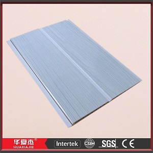 Bathroom PVC Cladding Panelings Mid Groove