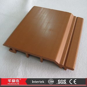 Waterproof WPC Wall Panels For Outdoor