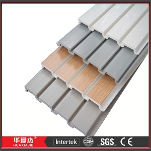 Heavy Duty Slotwall Waterproof Garage Wall Covering Panels