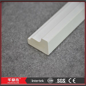 Plastic Single Foam Moulding For Home Decor