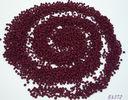 Pinkish Plastic Color Masterbatch PR122  For Shoe And Sport Facility