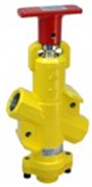 Norgren solenoid subbase valves ISO Star Valve - Solenoid