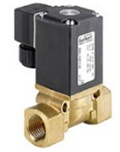 Burkert valve Steam up to 180 °C Type 0355 - Solenoid valve for temperatures up to 180 degrees celsius?