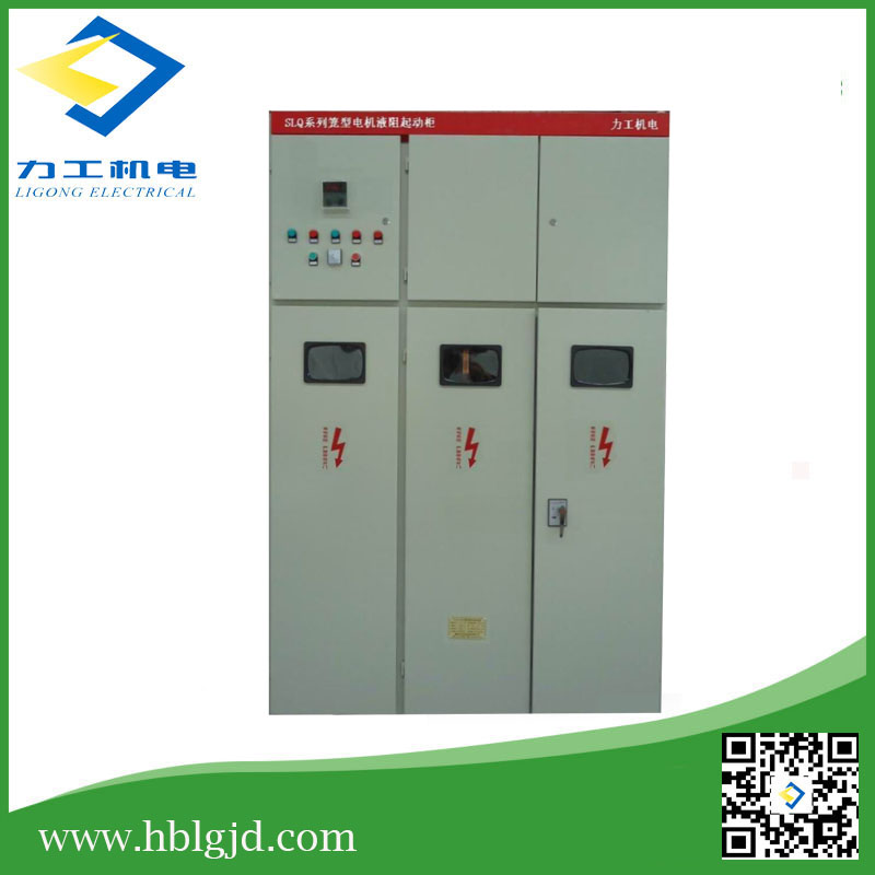 High voltage motor starting cabinet WYQ8 