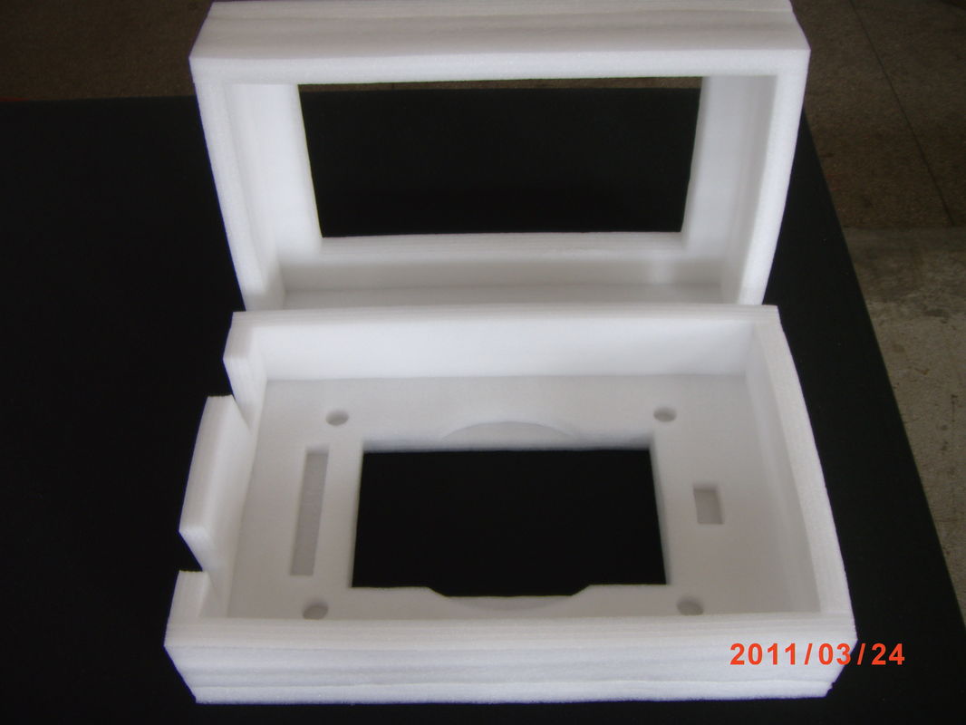 Heater Foam Packing Material with Waterproof Safe EPE Material Logo Printing
