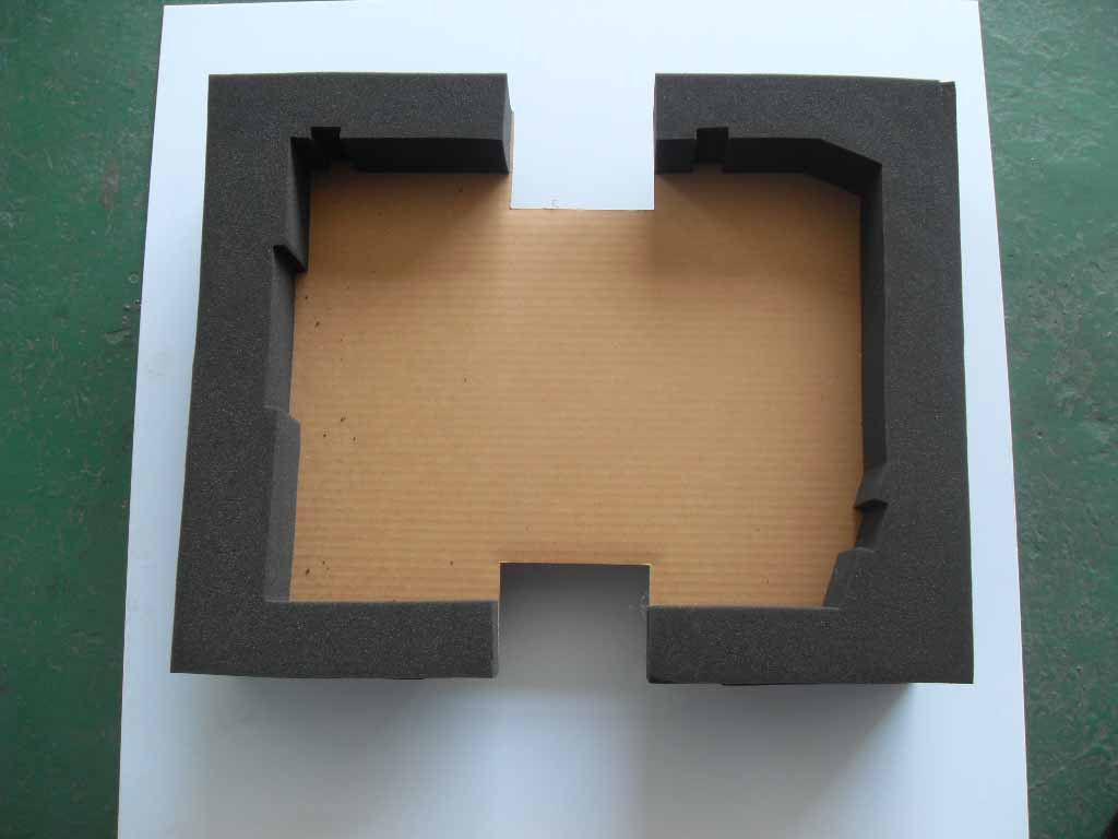 Anti Moisture EVA Rigid Open Cell Foam for Shipping / Packaging / Seating DY-A-039