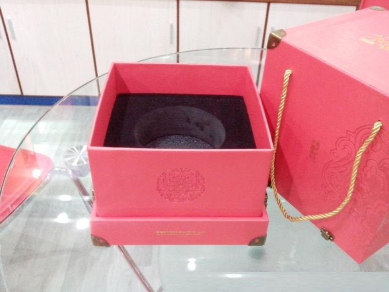 Molded EVA Packing Sponge Foam Inserts with Customized Size and Color