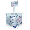 Promotional Pallet Custom Cardboard Displays for Baby dispers holding 100kg