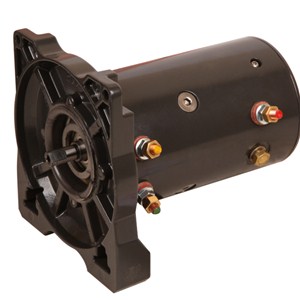 ZC-SI12 Series DC Motor