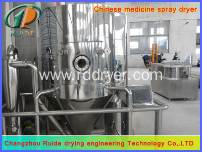 spray drying process